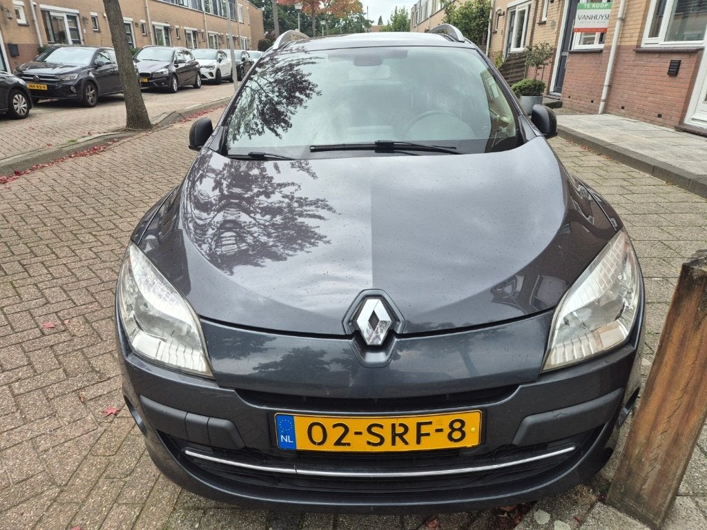 Renault Mégane