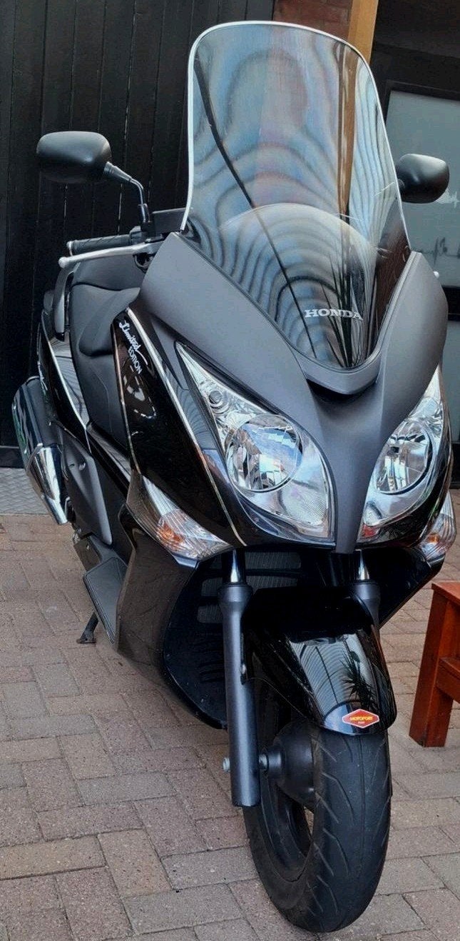 Honda Silverwing swt400, Motoren, Motoren | Honda, Particulier, Scooter, 2 cilinders, Automaat, Occasion, Ophalen