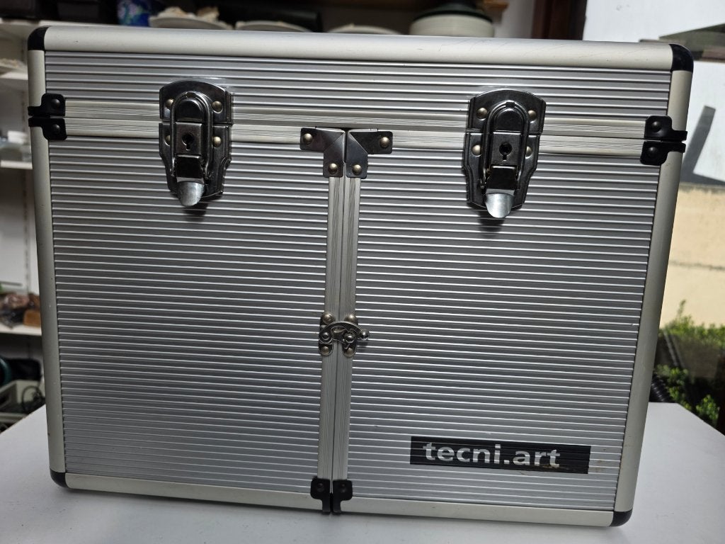 Kapperskoffer  Techni art L'Oréal, Ophalen of Verzenden, Nieuw, Overige kleuren, Hardcase