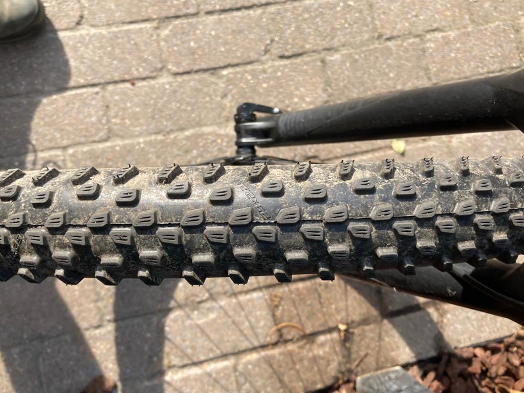 Stevens devils trail 29” zeer mooie staat , hooge fiets, Fietsen en Brommers, Fietsen | Mountainbikes en ATB, Gebruikt, Hardtail