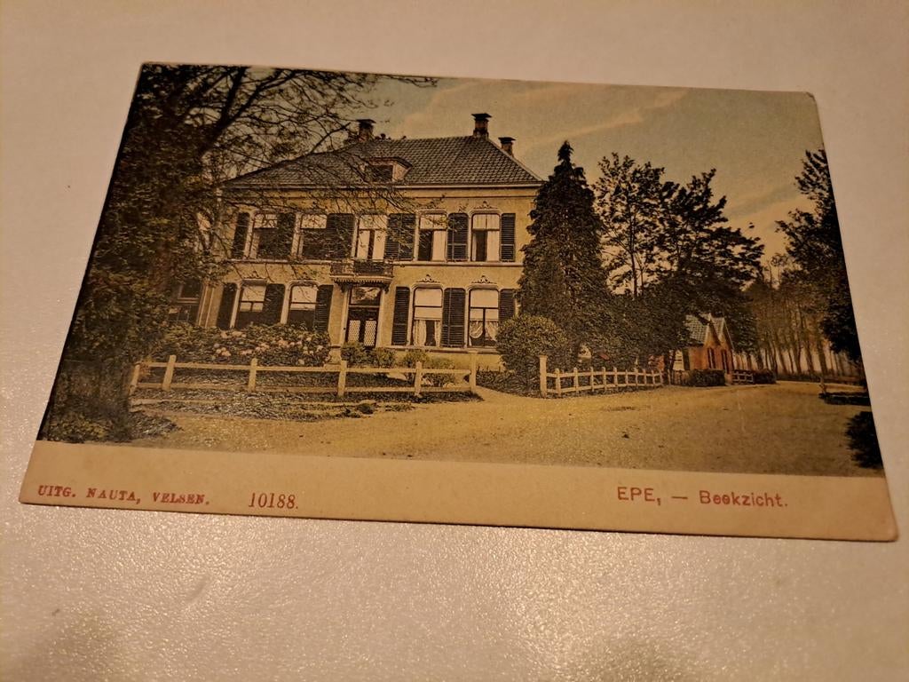 Epe,  Beekzicht, Ophalen of Verzenden, 1940 tot 1960, Gelderland
