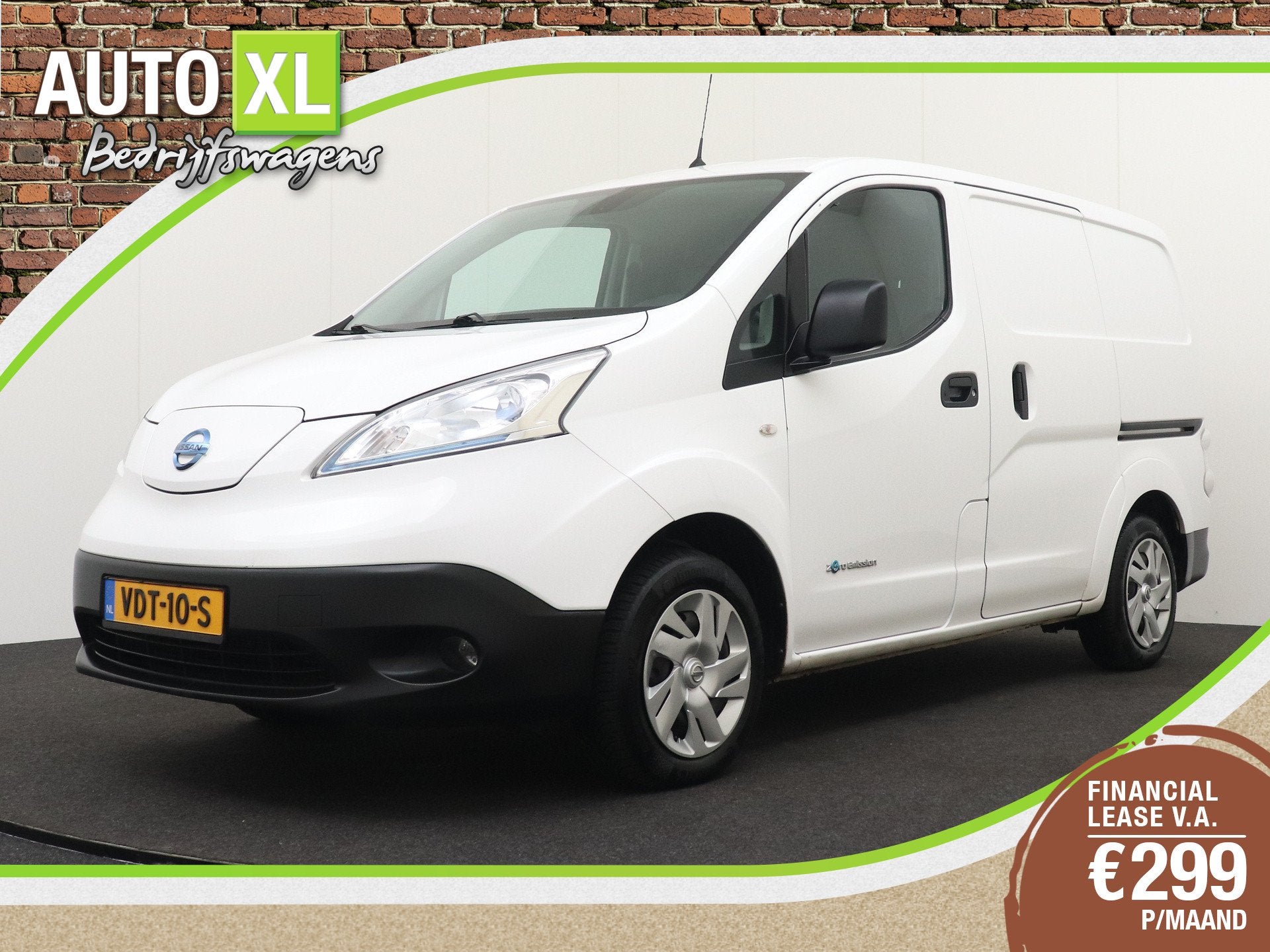 Nissan E-NV200 Business 40 kWh Camera Climate Navi Keyless D
