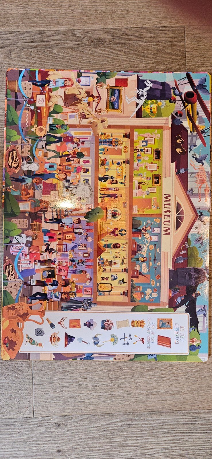 Het Grote zoekboek- Voor Kleine Speurders, Boeken, Jongen of Meisje, Ophalen of Verzenden, Zo goed als nieuw, Voorleesboek