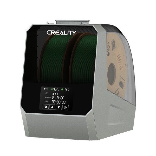 Gezocht Creality 3D Space Pi Filament Dryer Plus, Computers en Software, 3D-printerbenodigheden, Ophalen of Verzenden