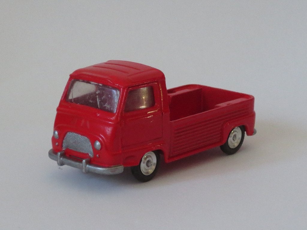 Renault Estafette Pick-up, Dinky-Toys, 1:43, gerestaureerd, Ophalen of Verzenden, Gebruikt, Bus of Vrachtwagen, Dinky Toys