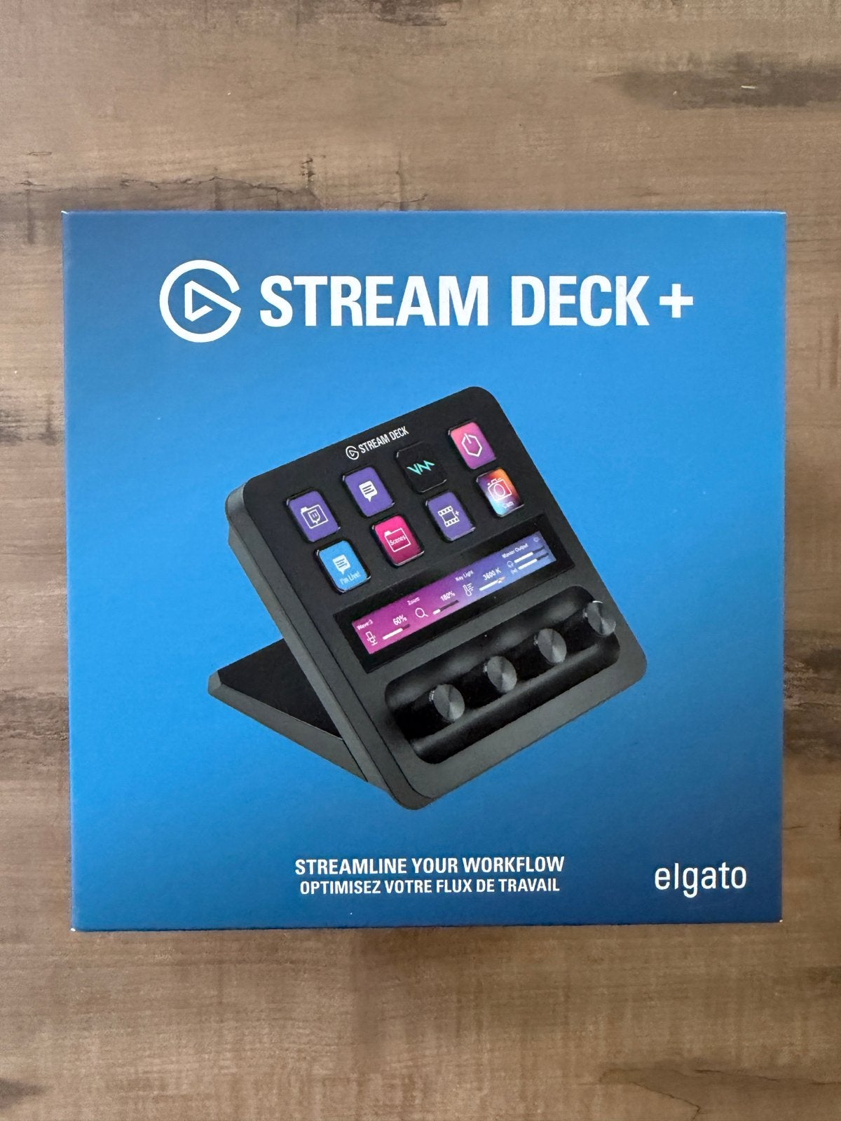 Elgato Stream Deck + - Nieuw in doos, Computers en Software, Overige Computers en Software, Nieuw, Ophalen