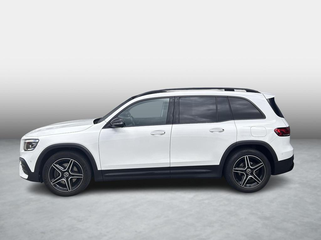 Mercedes-Benz GLB 200 Business Solution AMG | Panoramadak |, 4 cilinders, Leder en Stof, Origineel Nederlands, GLB