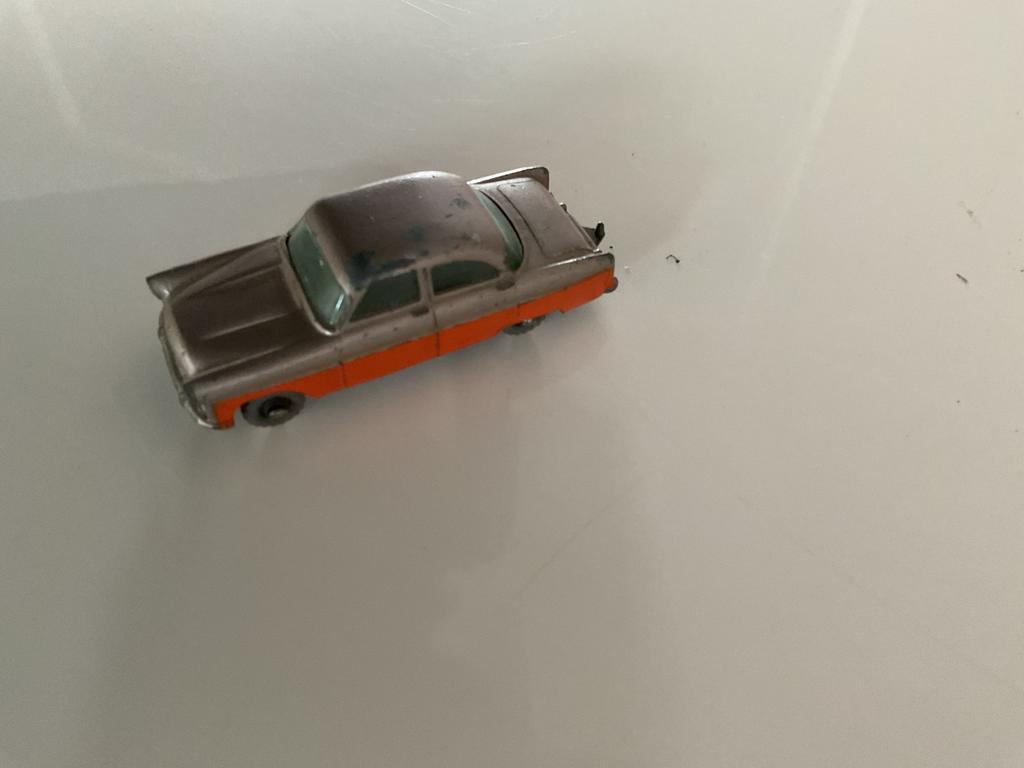 Lesney ford sodiac, Ophalen, Gebruikt, Auto, Lesney