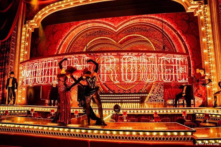 Kaartjes Moulin Rouge, Tickets en Kaartjes, Theater | Musical, Twee personen, Juni
