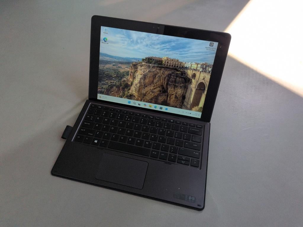 HP Pro X2 612 G2 i5 8GB RAM 128GB SSD Tablet/Laptop, Gebruikt, .  HP, Ophalen of Verzenden, 128 GB