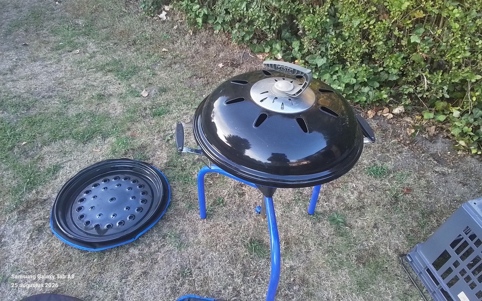 Cadac scottle braai., Ophalen of Verzenden