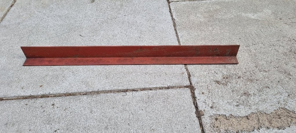 Stalen hoeklijn 100x150x10 mm, Ophalen, Nieuw, IJzer