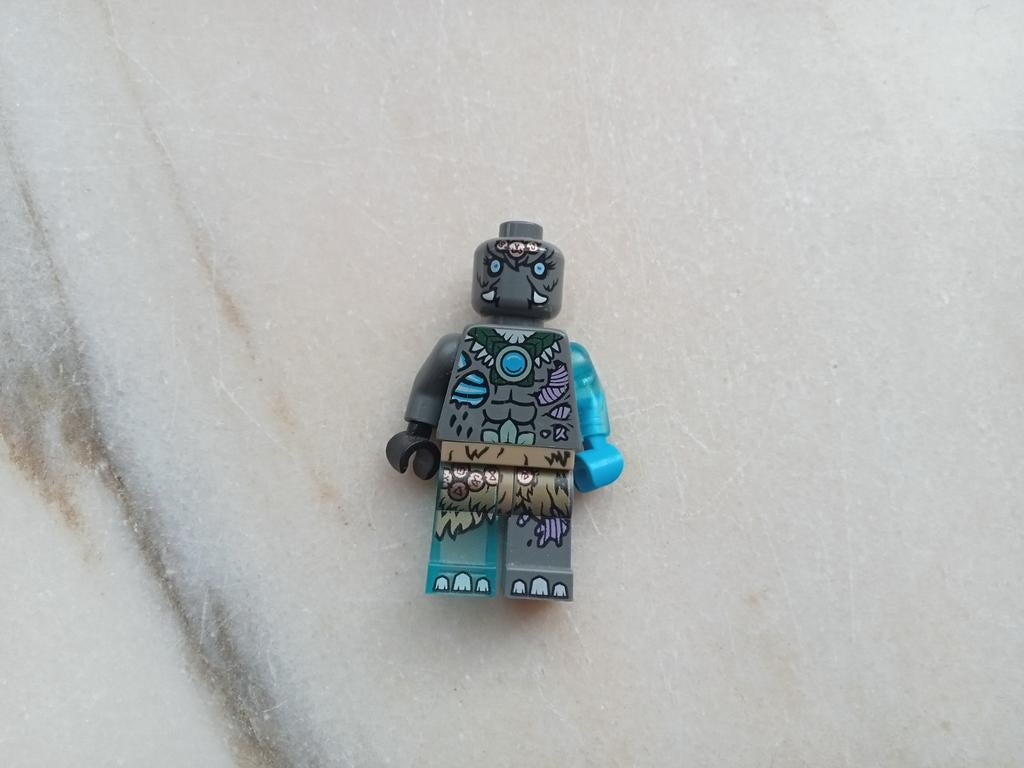 Lego chima Maula loc157, Overige thema's, Lego, Ophalen of Verzenden, Zo goed als nieuw