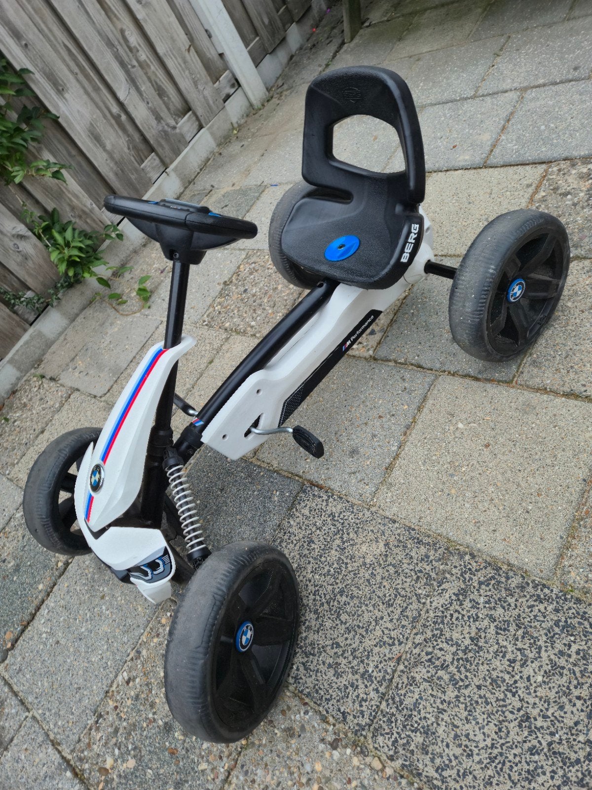 Berg Biky BMW Loopfiets - Zo goed als nieuw, Ophalen, Zo goed als nieuw, Berg
