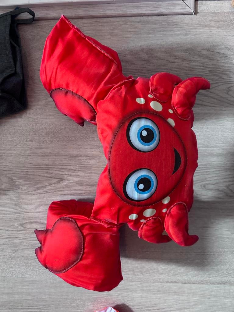 Puddle Jumper Krab Zwemband voor kinderen (15-30 kg), Ophalen of Verzenden, Zo goed als nieuw