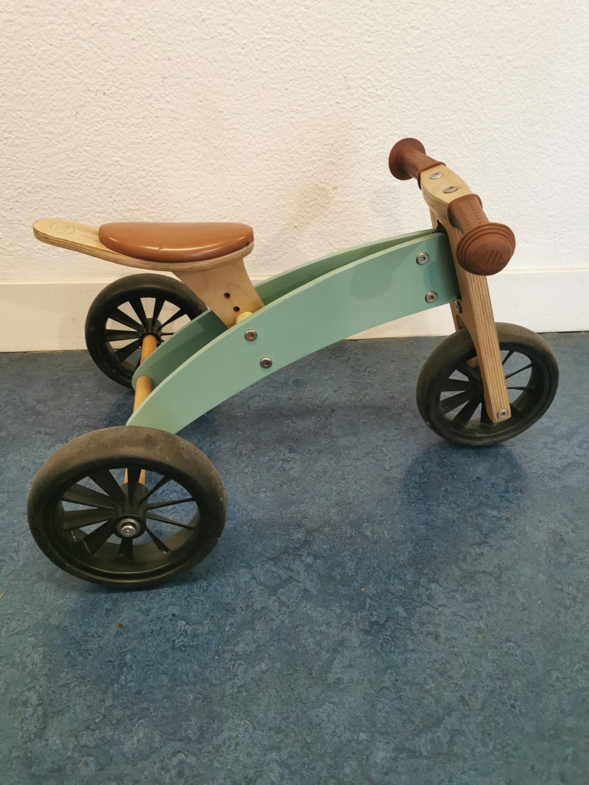 Loopfiets Angels & Bandits - om te bouwen naar tweewieler, Ophalen, Gebruikt, Loopfiets