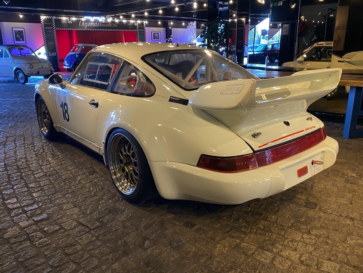 Porsche 964 964 RSR Recreation Circuit Car (bj 1991), foto 4