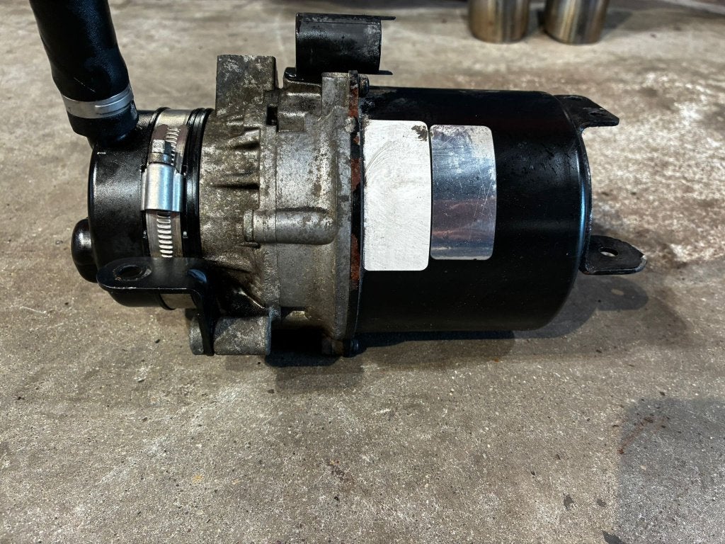 Mini cooper r50/r52/r53 stuurpomp, Auto-onderdelen, Ophalen, Gebruikt, Mini
