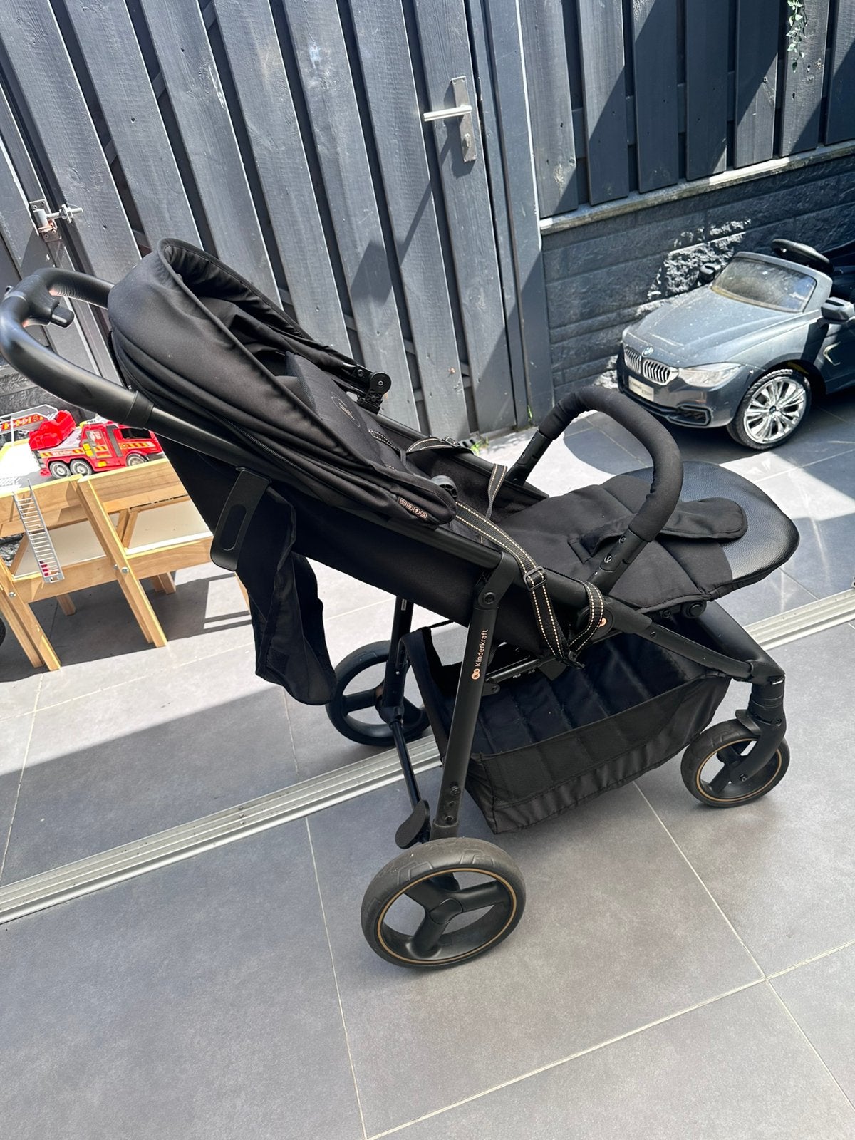 Buggy kinderkraft 3 trig 3, Ophalen of Verzenden, Zo goed als nieuw