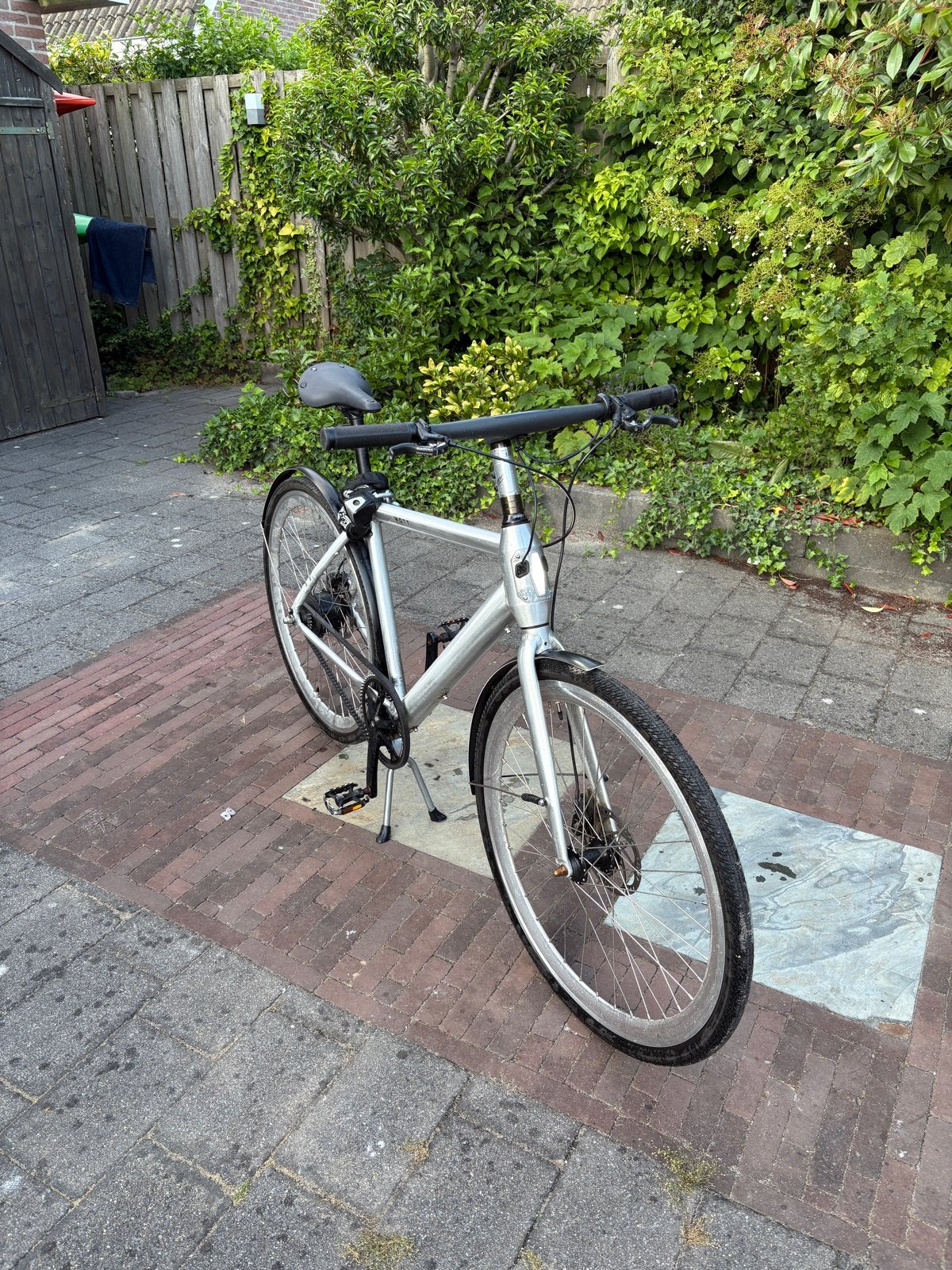 Watt Brooklyn E-bike - 3 jaar oud, Overige merken, Gebruikt, Ophalen of Verzenden, 51 tot 55 cm