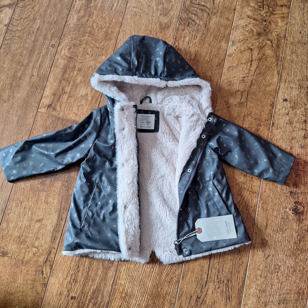 Zara regenjas maat 92, Meisje, Nieuw, Ophalen of Verzenden, Zara