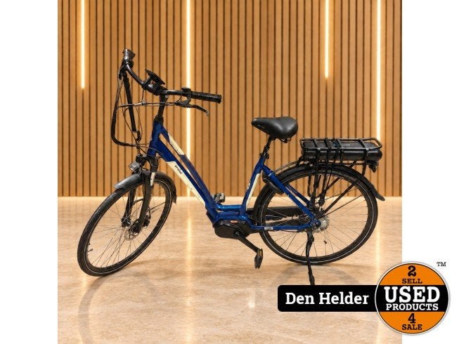Amslod York MTX Elektrische Fiets - In Nette Staat, Flex Ltd., Zo goed als nieuw, https://flex.com/contact-us, Nobelstraat 10, 5807 GA Oostrum LB, Limburg, Nederland