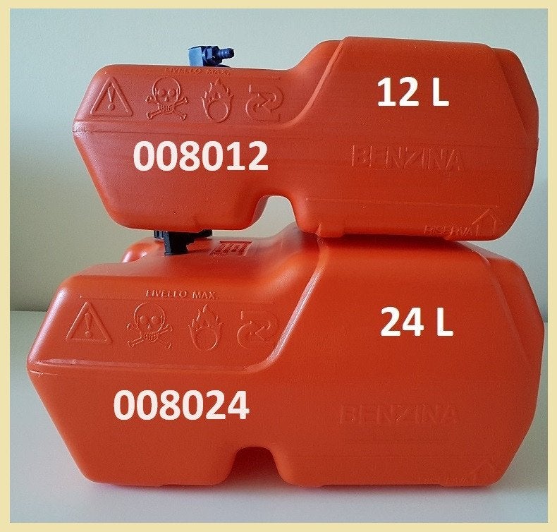Allpa brandstoftanks 12-24-30 ltr. € 22,95-25,95-31,95-39,95, Ophalen of Verzenden, Nieuw, Motor en Techniek