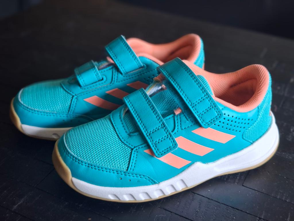 Adidas gympies maat 30, Ophalen, Adidas, Zo goed als nieuw, Jongen of Meisje