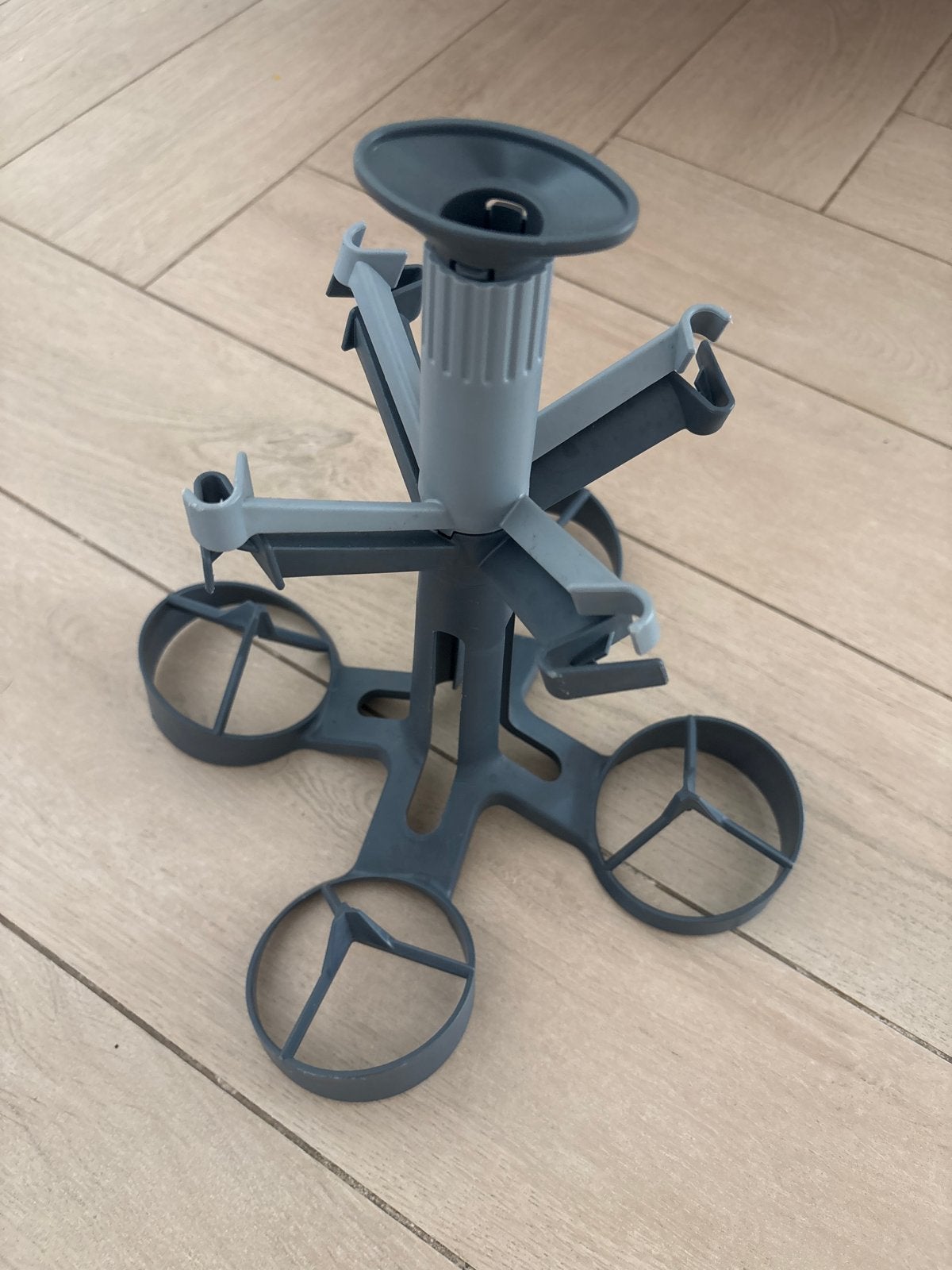 Siemens wijnglazenhouder voor in de vaatwasser, Ophalen of Verzenden, Nieuw, Minder dan 85 cm