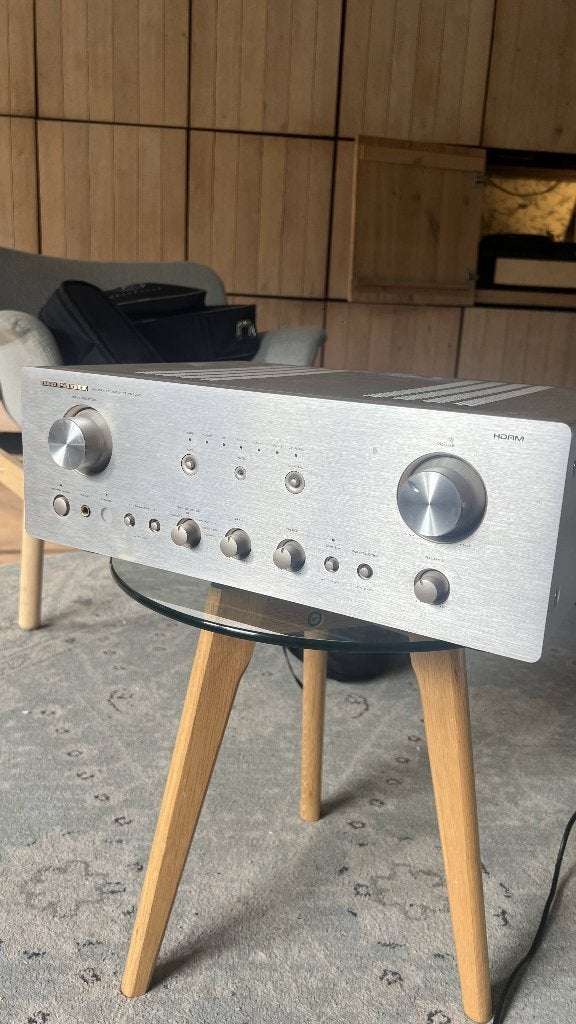 Marantz PM7200 – Class A versterker – voor de liefhebber, Gebruikt, 60 tot 120 watt, Stereo, Ophalen