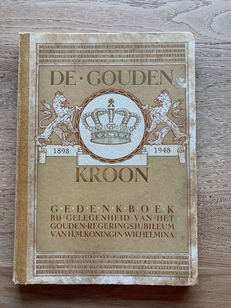 koninklijk huis, Ophalen of Verzenden, Gebruikt, Nederland, Tijdschrift of Boek