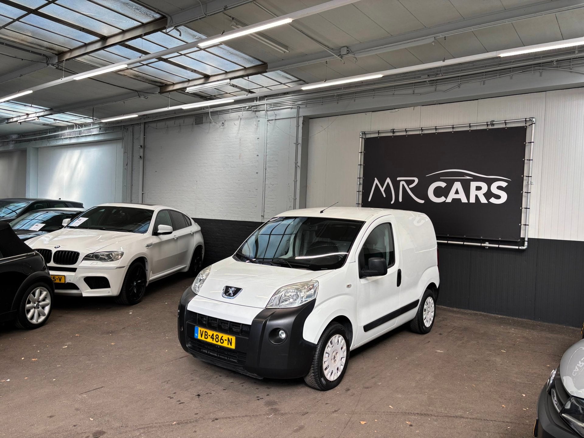 Peugeot Bipper 1.3 HDi XT Profit + Airco, Auto's, Voorwielaandrijving, Euro 5, Gebruikt, 4 cilinders