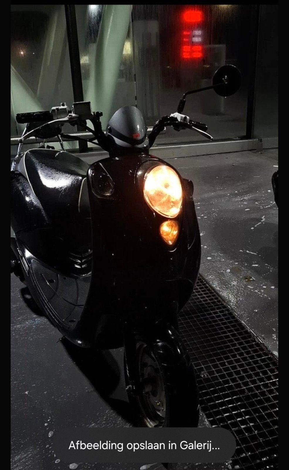 Sym mio 50 (geel kenteken), Fietsen en Brommers, Scooters | SYM, Mio, Maximaal 45 km/u, Ophalen of Verzenden, Zo goed als nieuw