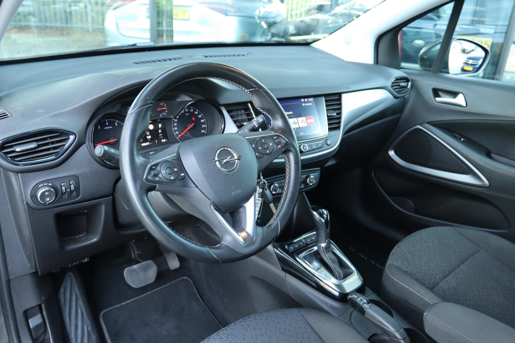 OPEL CROSSLAND X 1.2 TURBO AUT. ONLINE EDITION | CARPLAY | T, Gebruikt, Origineel Nederlands, Bedrijf, 19 km/l