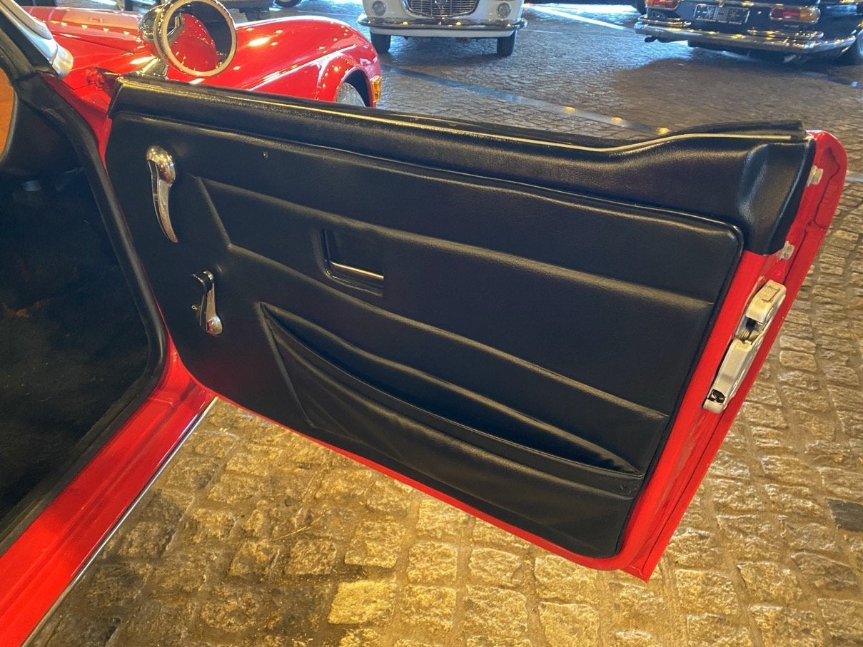 Triumph TR6 (bj 1974), foto 5