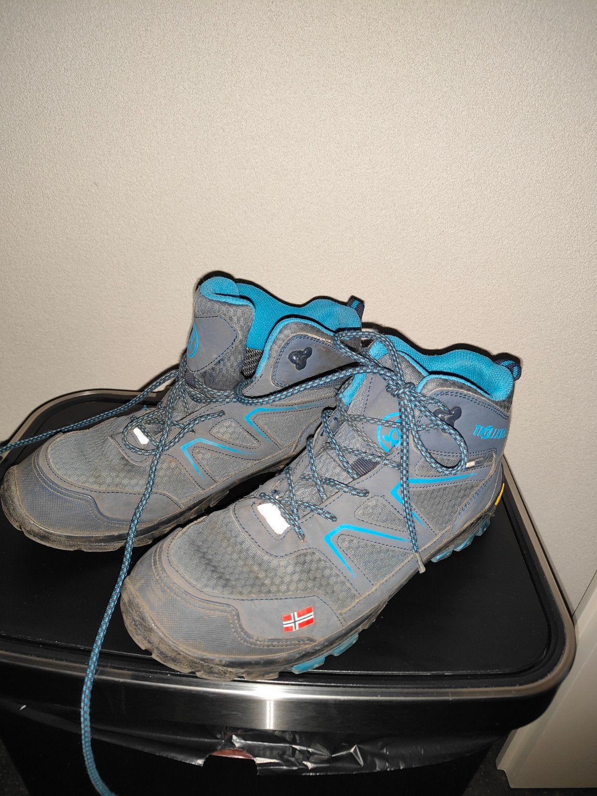 wandelschoenen, Overige kleuren, Verzenden, Trollkids, Gedragen