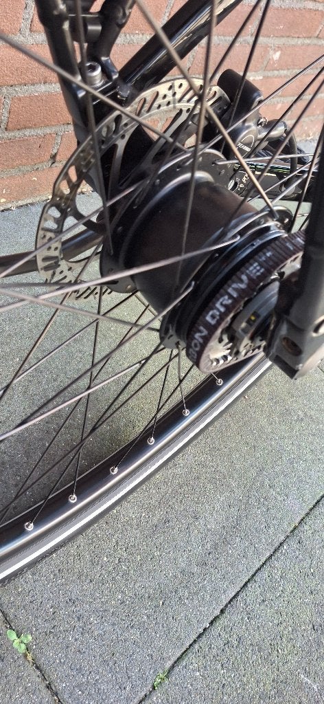 KOGA NOVA EVO - Bosch midden motor - CDX Carbon Belt Drive✅, Ophalen, Koga, Zo goed als nieuw, Koga