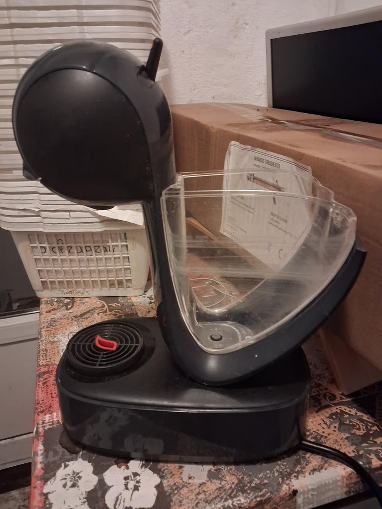 Nescafé Dolce Gusto Krups - Niet compleet, voor onderdelen, Witgoed en Apparatuur, Koffiezetapparaten, Ophalen, Koffiemachine