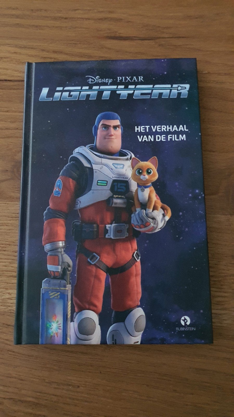 Disney Pixar - Lightyear, Fictie algemeen, Ophalen of Verzenden, Zo goed als nieuw, Disney Pixar