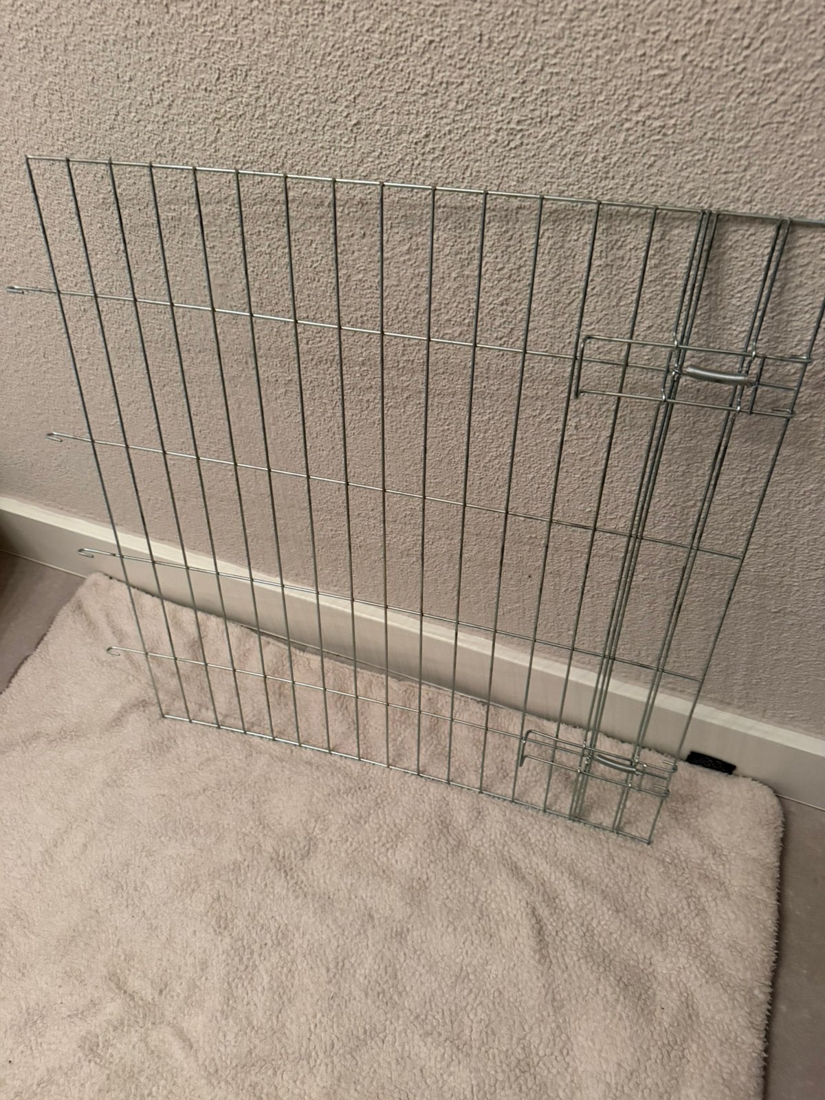 Puppy Benchverkleiner h 64 cm br variabel 65 tot 75  bench, Ophalen of Verzenden, Zo goed als nieuw