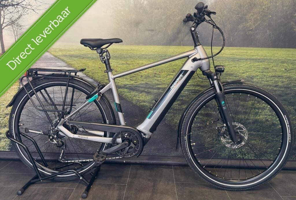 Pegasus EVO - Bosch Performance CX Middenmotor - 85NM, Overige merken, Pascallaan 66, 8218 NJ LelystadLongericher Straße 2, 50739 Keulen, Duitsland