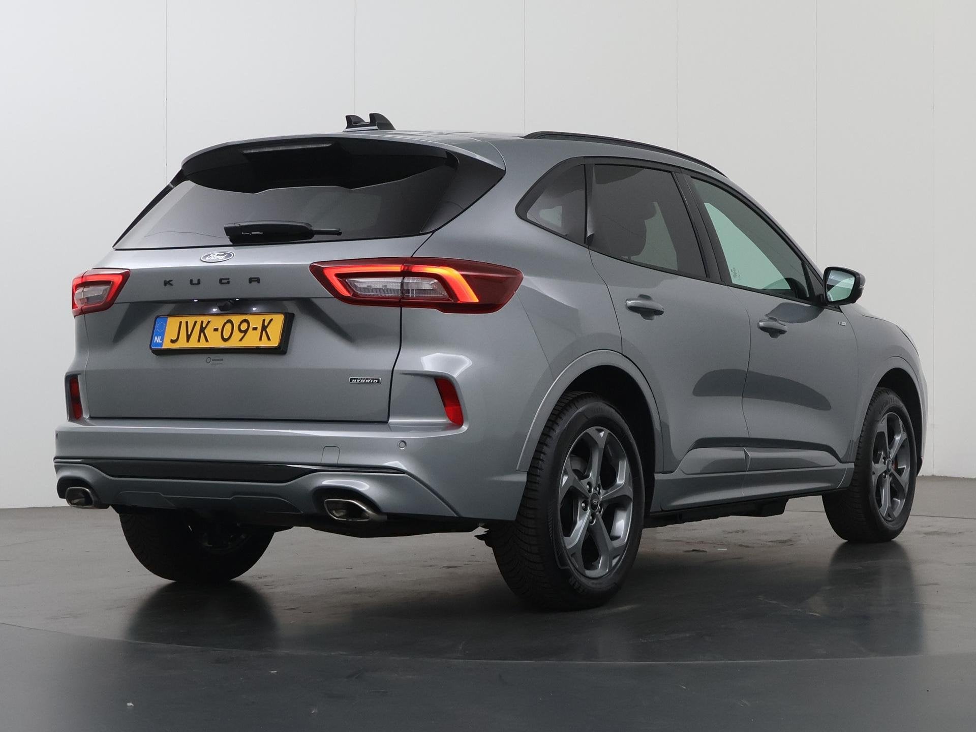 Ford Kuga 2.5 PHEV ST-Line X | Trekhaak | Winterpakket | Cru, Auto's, Ford, 14 kWh, Gebruikt, Euro 6, 4 cilinders