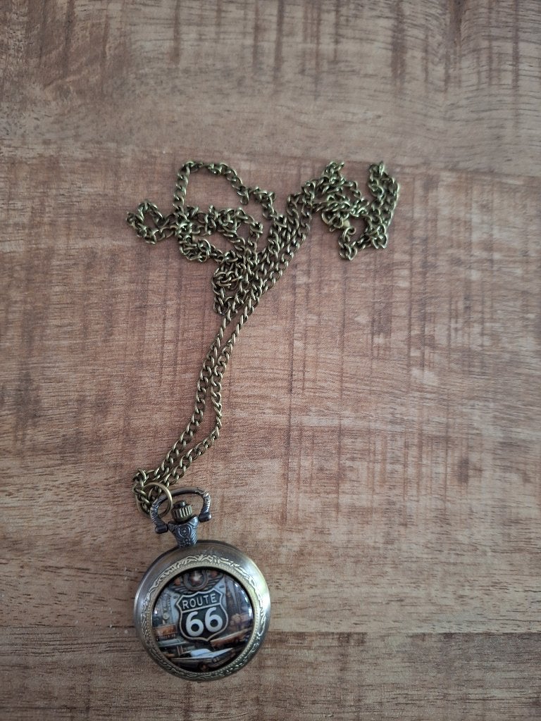 Zakhorloge met ketting, Ophalen of Verzenden, Nieuw