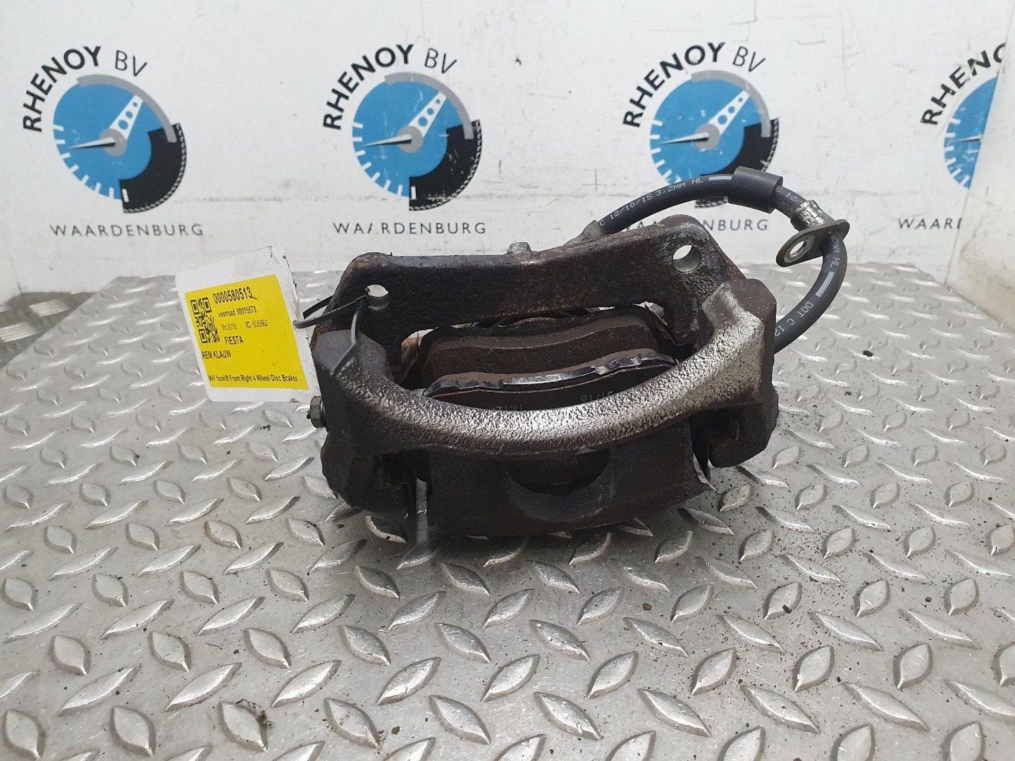 FORD FIESTA REM KLAUW 2016, Ophalen of Verzenden, Gebruikt, Stiba lid