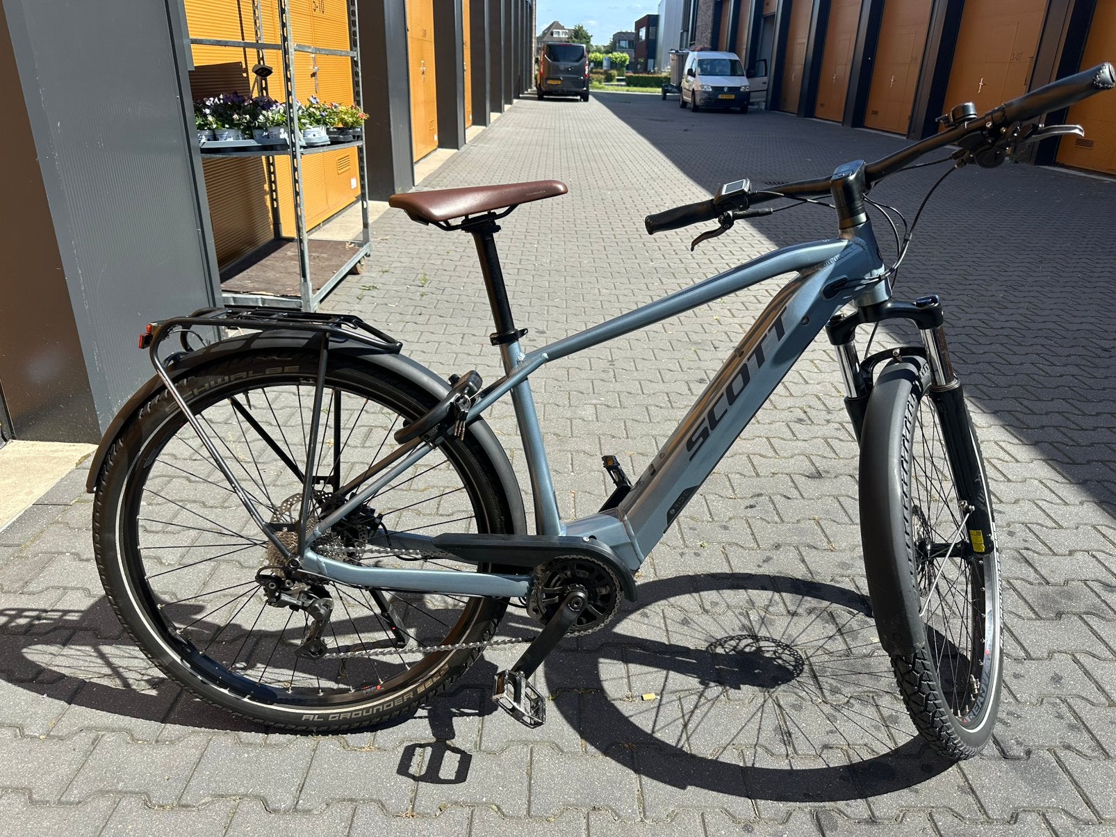 Scott axis e ride bosch, Ophalen, Overige merken