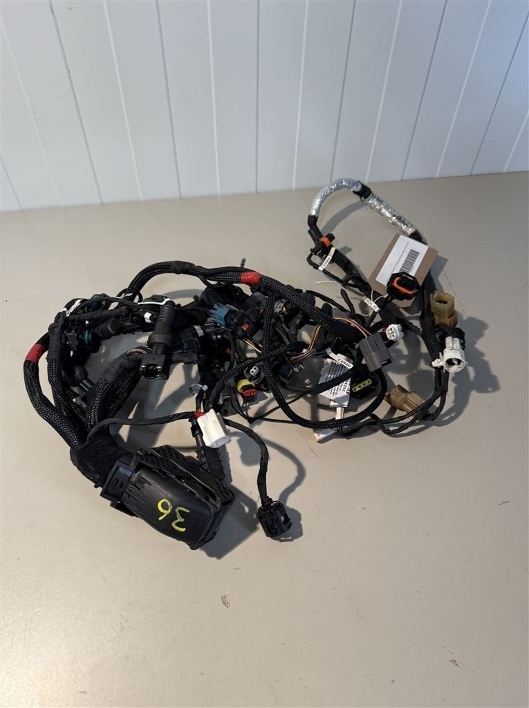 Kabelboom voor Ducati panigale V4 S-motor van 2019 - 5101C38, Ophalen of Verzenden, Zo goed als nieuw