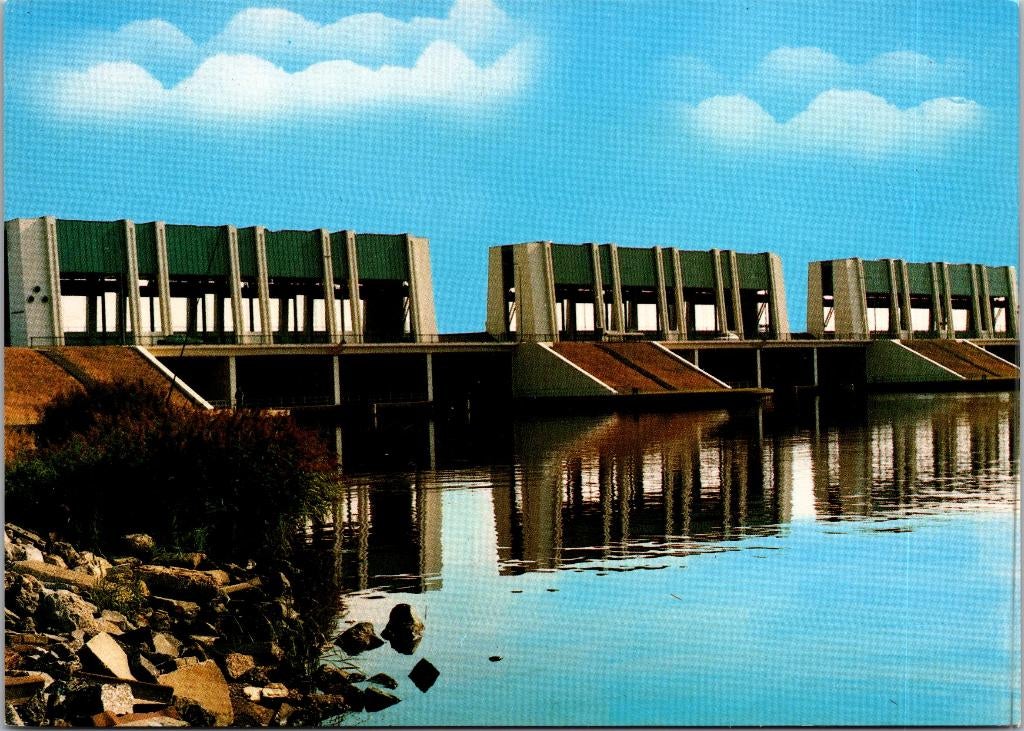 Lauwersoog - 7 ansichtkaarten, Verzenden, 1980 tot heden, Ongelopen, Groningen