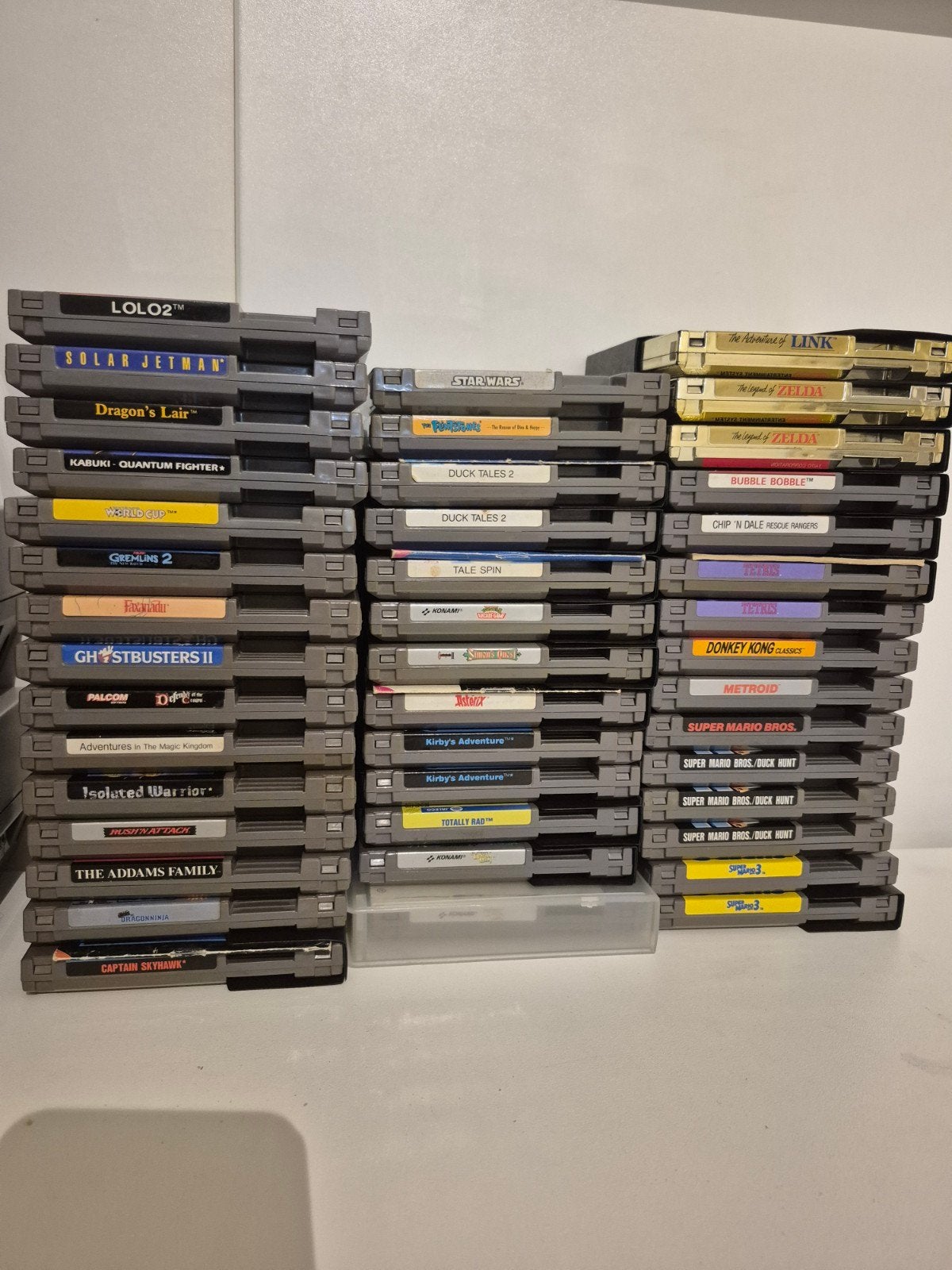 Nintendo spellen, Ophalen of Verzenden, Gebruikt