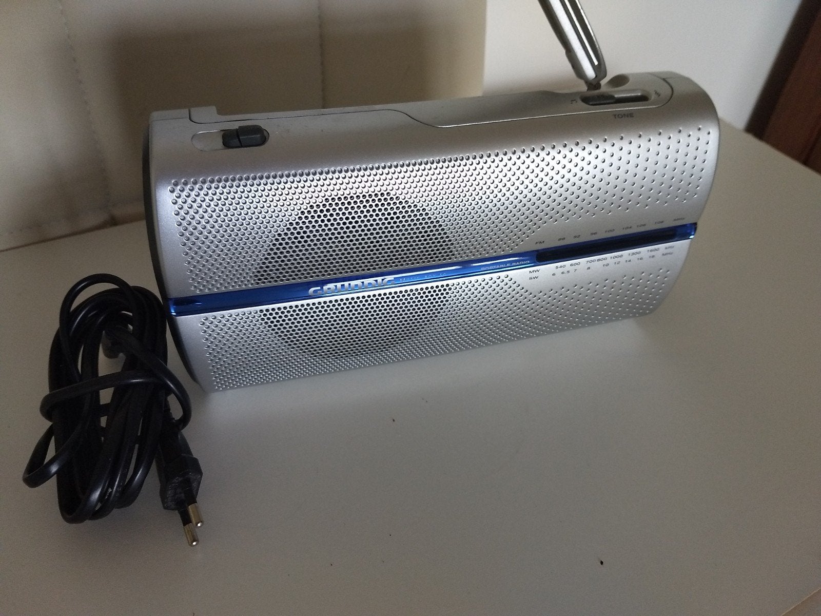 goede Grundig Radio, Ophalen, Gebruikt, Radio