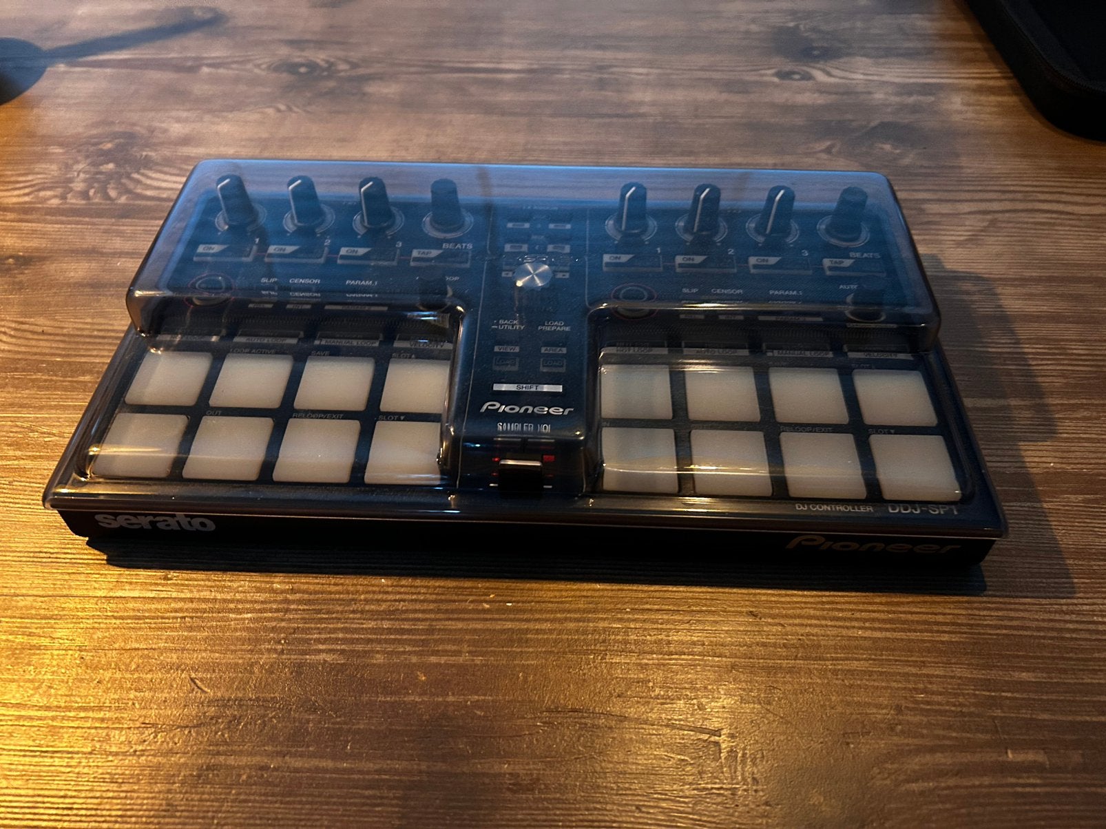 Pioneer ddj SP1, Muziek en Instrumenten, Dj-sets en Draaitafels, Ophalen of Verzenden, Gebruikt, Pioneer